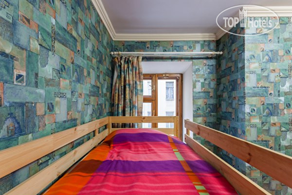 New photos from tourists Like Hostel na Zhukovskogo