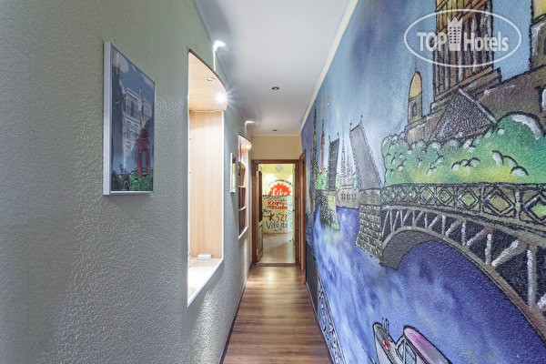 Hotelier's photos Like Hostel na Zhukovskogo