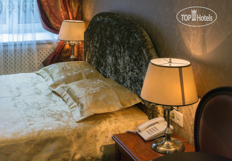 Hotelier's photos Бельэтаж