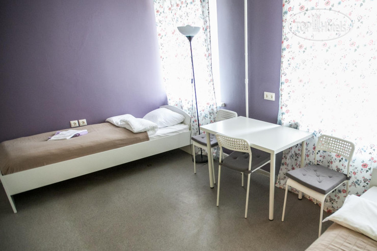 New photos from tourists Funny Money Hostel