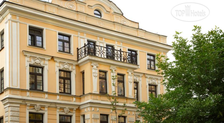 Hotel photo Ахиллес и Черепаха 
