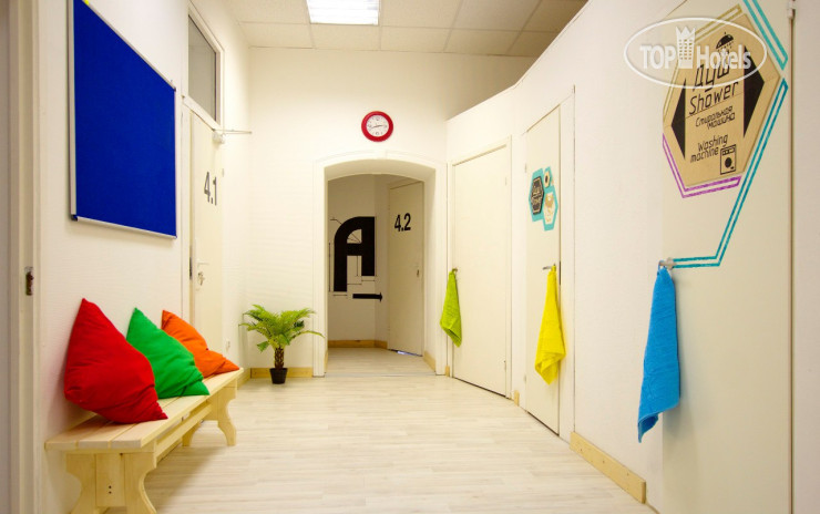 Photos Arhitektor Hostel на Итальянской