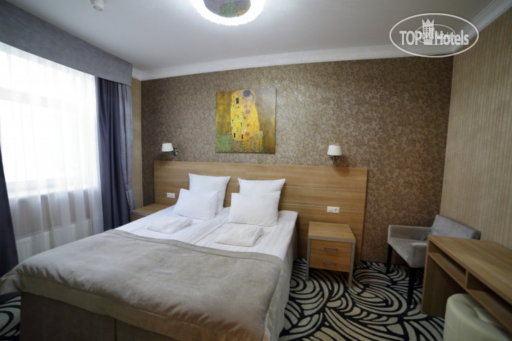 New photos from tourists Matisov Domik 3*