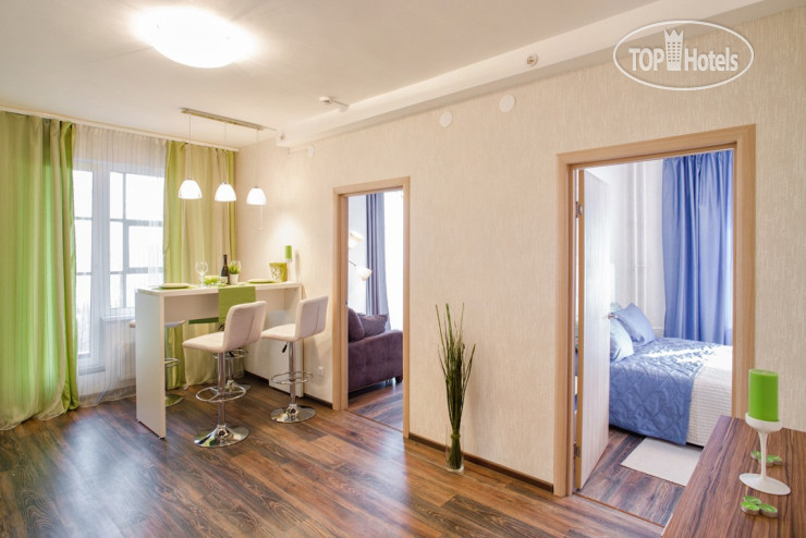 Hotelier's photos Prima Apart Hotel