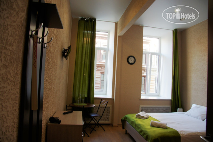 Hotelier's photos Boho Center Nevsky 140 3*