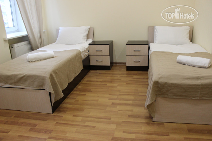Hotel photo Boho Center Nevsky 140 3*