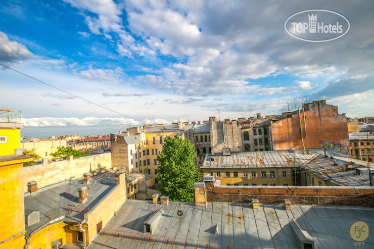 New photos from tourists FJC Loft