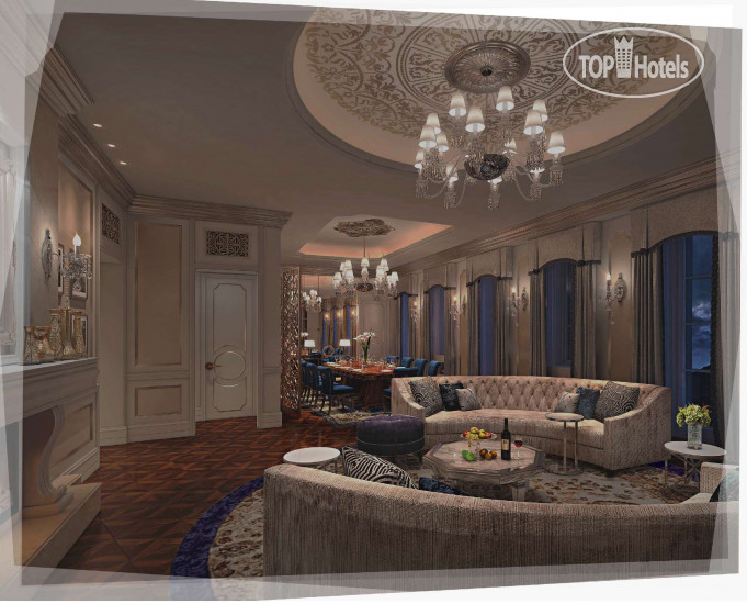 New photos from tourists Lotte Hotel Saint-Petersburg 5*