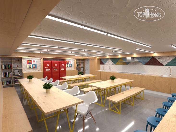 New photos from tourists Central City Hostel