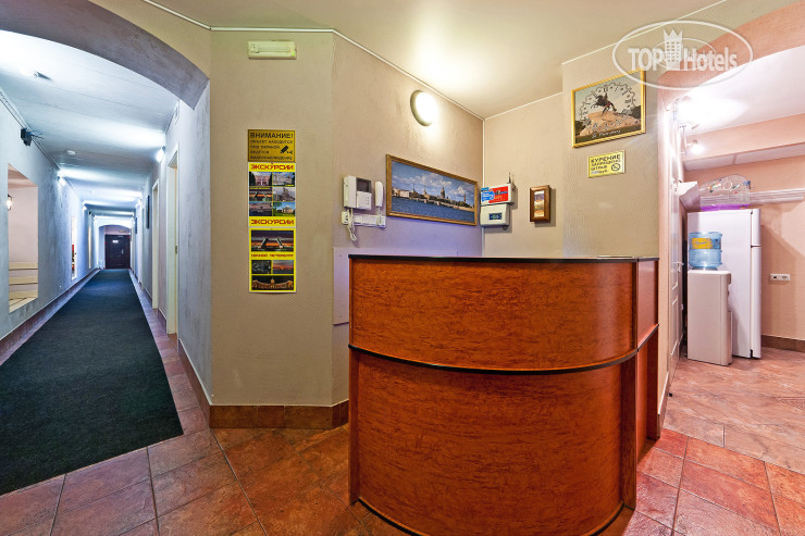 Hotel photo Петрополь 