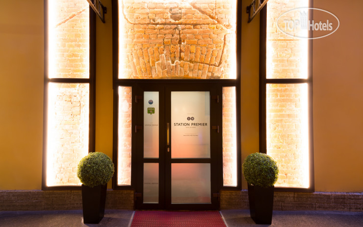 Hotelier's photos Station Premier S10 3*