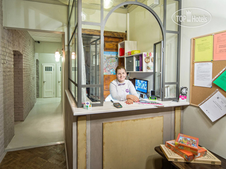 Hotel photo Друзья на Достоевского 
