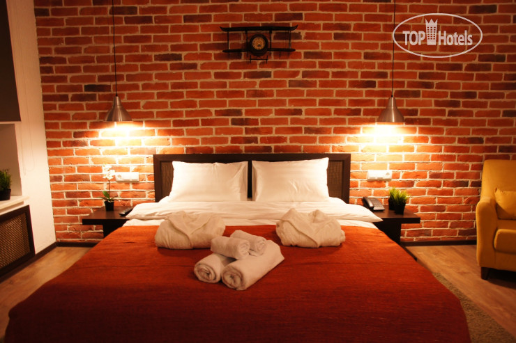 New photos from tourists Liki Loft Hotel 3*