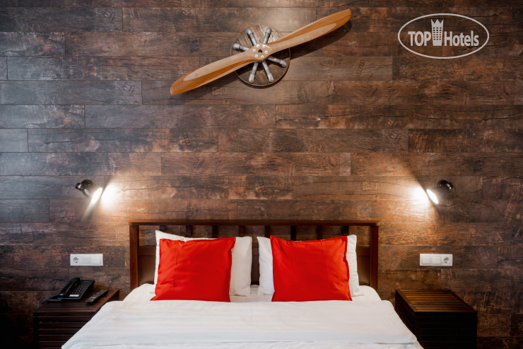 Hotelier's photos Liki Loft Hotel 3*