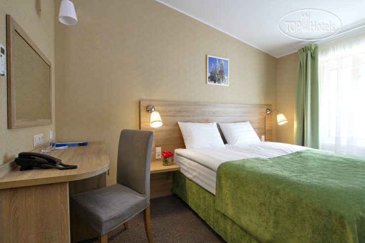 Hotelier's photos Nevskii Hotel Grand Energy