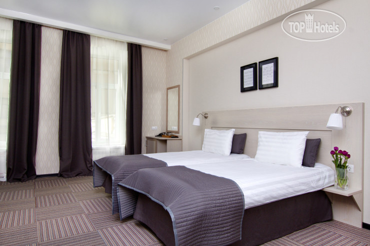 New photos from tourists Nevskii Hotel Art Hall