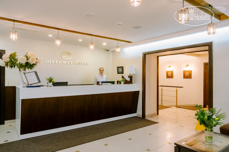 Hotelier's photos Diplomat Hotel
