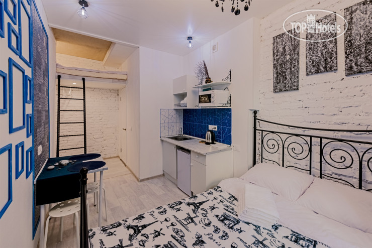 Hotelier's photos Aparth-hotel KVARTIRA 50