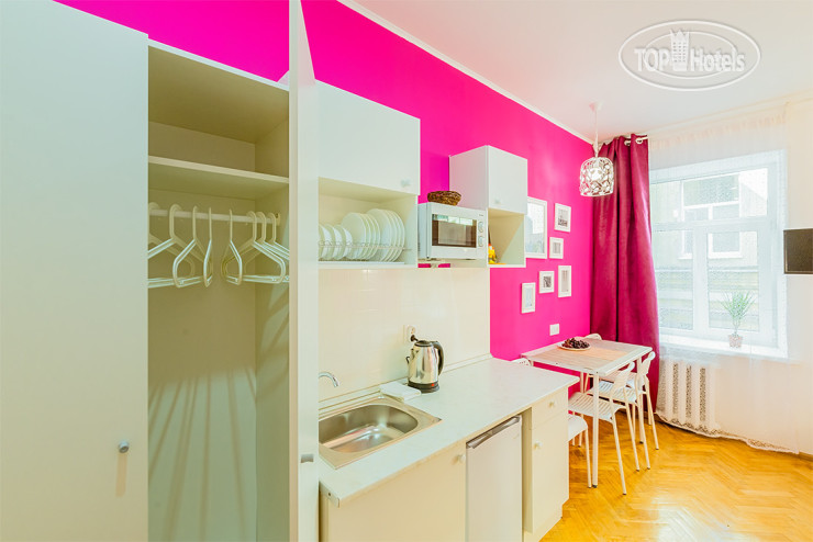 New photos from tourists Aparth-hotel KVARTIRA 50