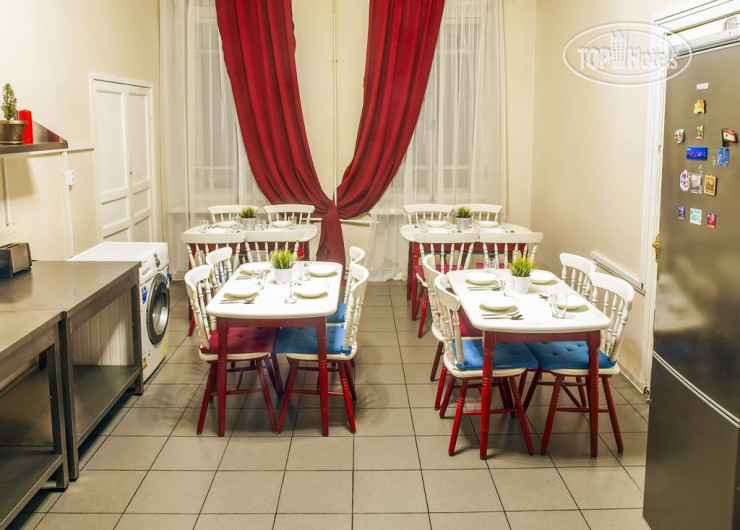 Hotelier's photos Дом Бака Хостел
