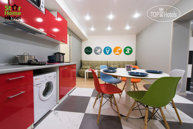Hotelier's photos Star Home Hostel