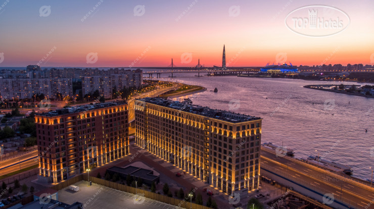 Hotelier's photos Docklands 4*