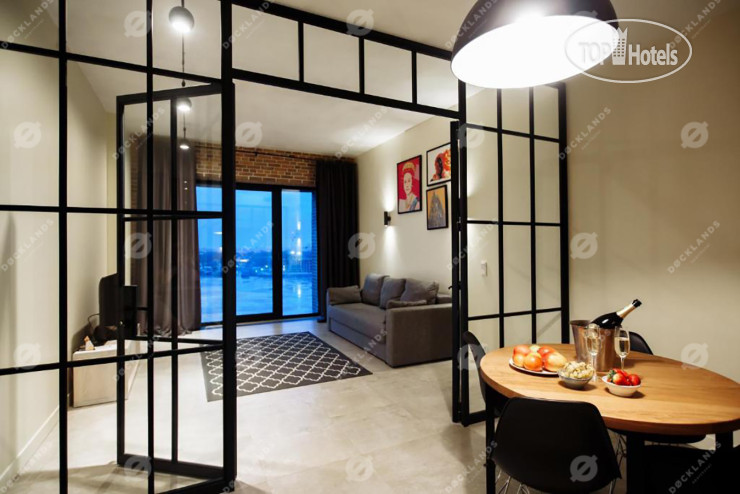 New photos from tourists Docklands 4*