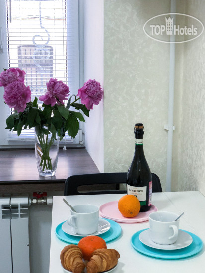 Hotelier's photos Nevsky Sky