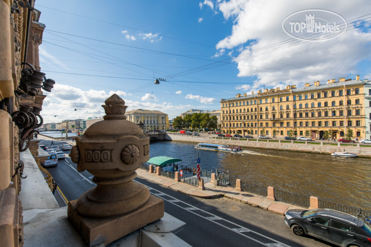 Hotel photo Елисеевский 4*