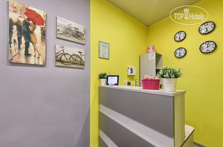 Hotel photo Fjordic by Center Hotels 3*