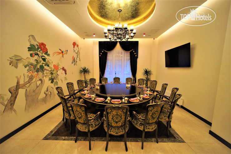 New photos from tourists Nihao Hotel