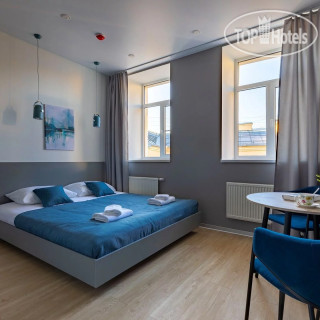 Port Comfort on Ligovsky 4*