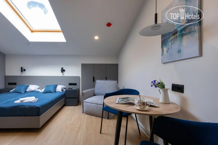 Hotelier's photos Port Comfort on Ligovsky 4*