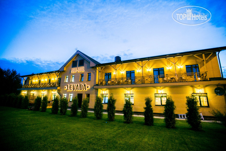 Hotelier's photos Levada Park-Hotel