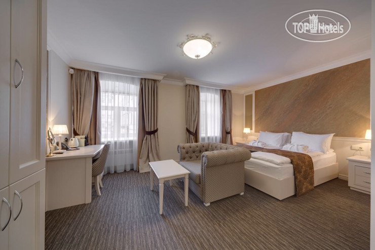 Hotel photo Anastasia Mini-Hotel 4*