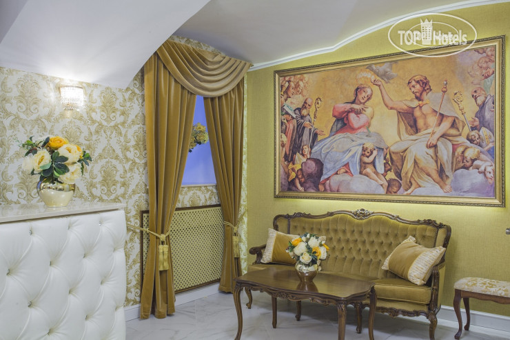 Hotelier's photos Catherine Art Hotel