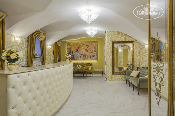 New photos from tourists Catherine Art Hotel