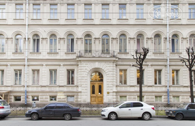 Hotel photo Grand Hotel Tchaikovsky 4*