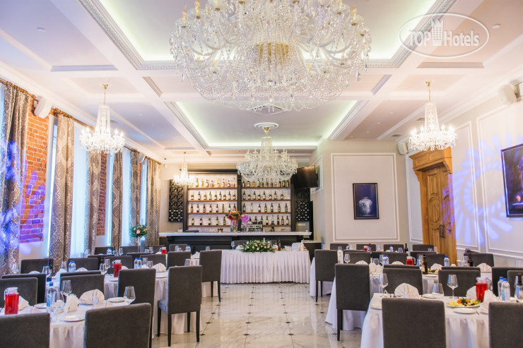 New photos from tourists Grand Hotel Tchaikovsky 4*