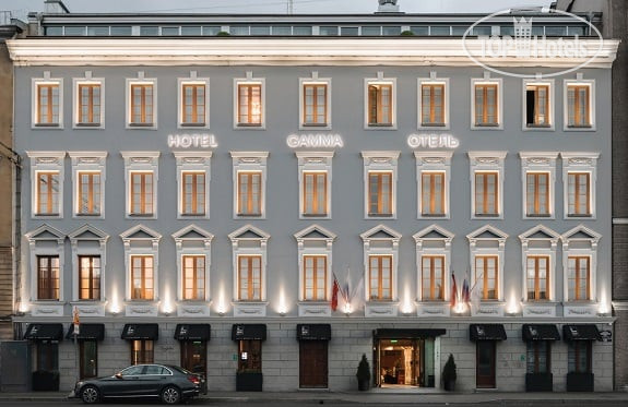 Hotel photo The Gamma 5*