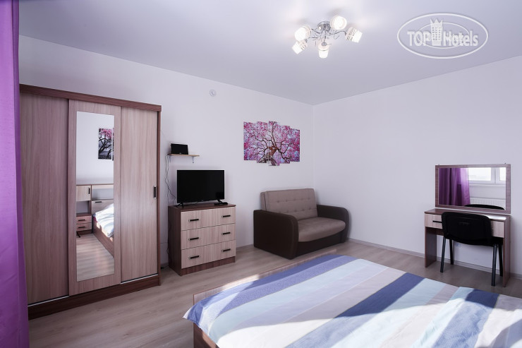 Photos Апартаменты Николь
