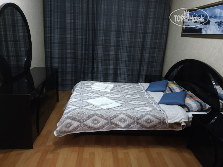 Hotel photo Апартаменты на Заречной, Парголово 