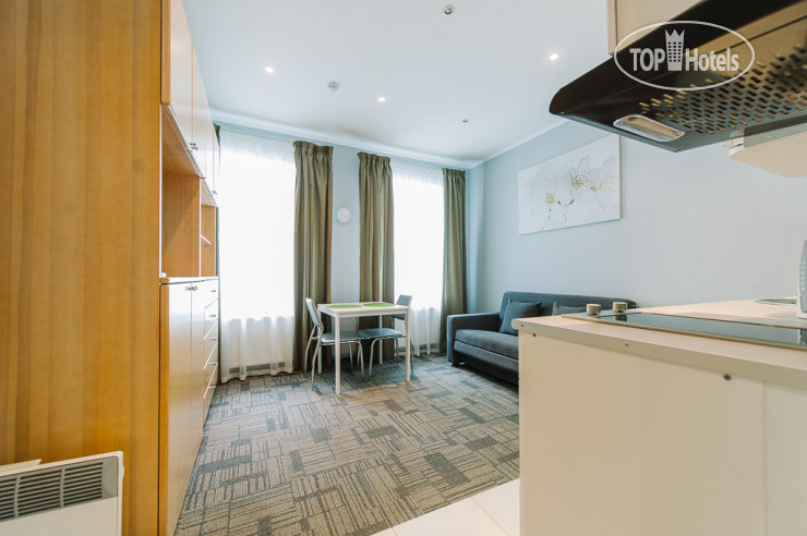 New photos from tourists Apartments Statskij Sovetnik