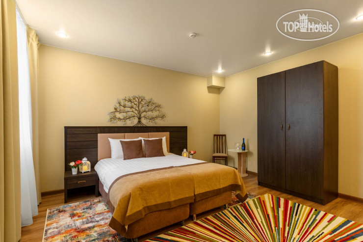 New photos from tourists Bagration Hotel & Restaurant 4*