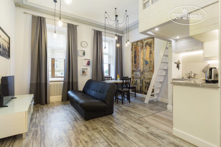 Hotelier's photos Skandi Apart