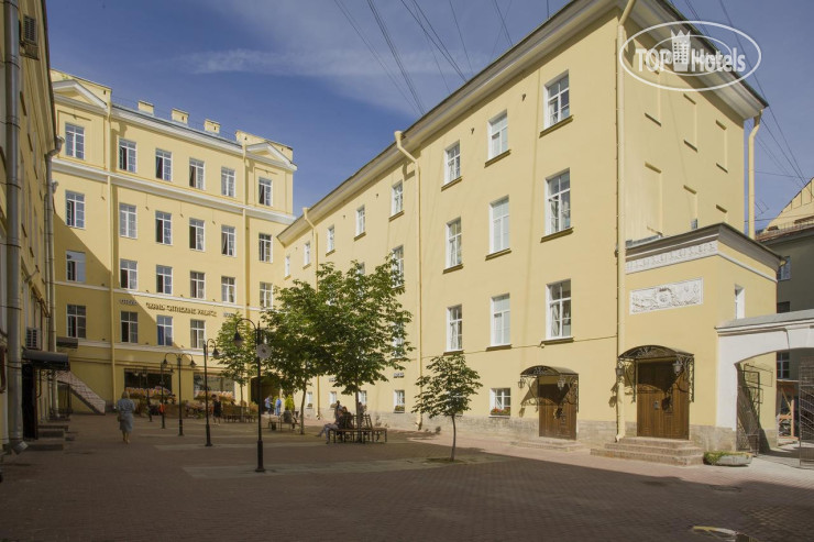 Hotel photo Grand Catherine Palace 4*