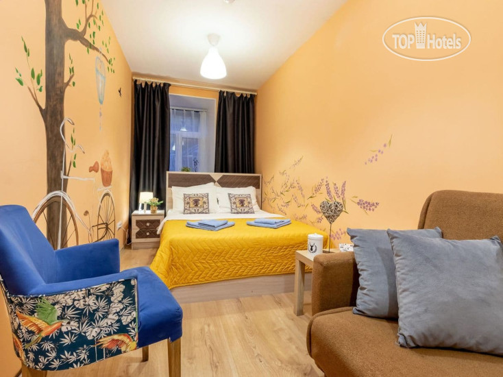 Hotelier's photos Boho Home Hotel