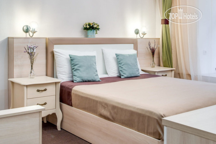 Hotel photo Эпиграф Отель 