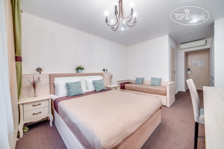 Hotel photo Эпиграф Отель 