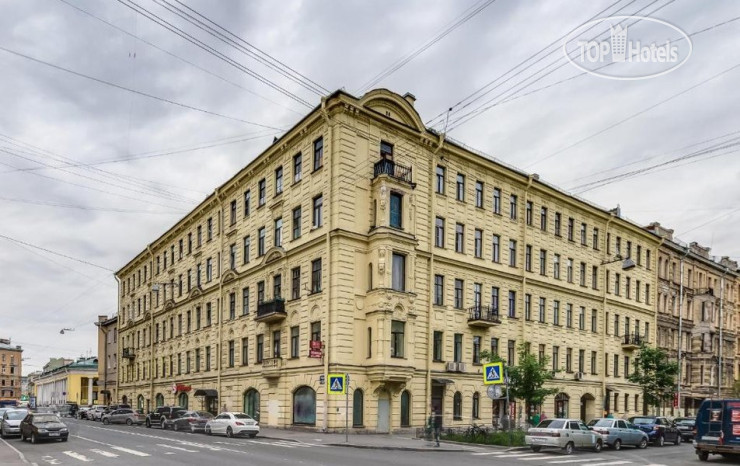 Hotel photo Sokroma Это Питер 